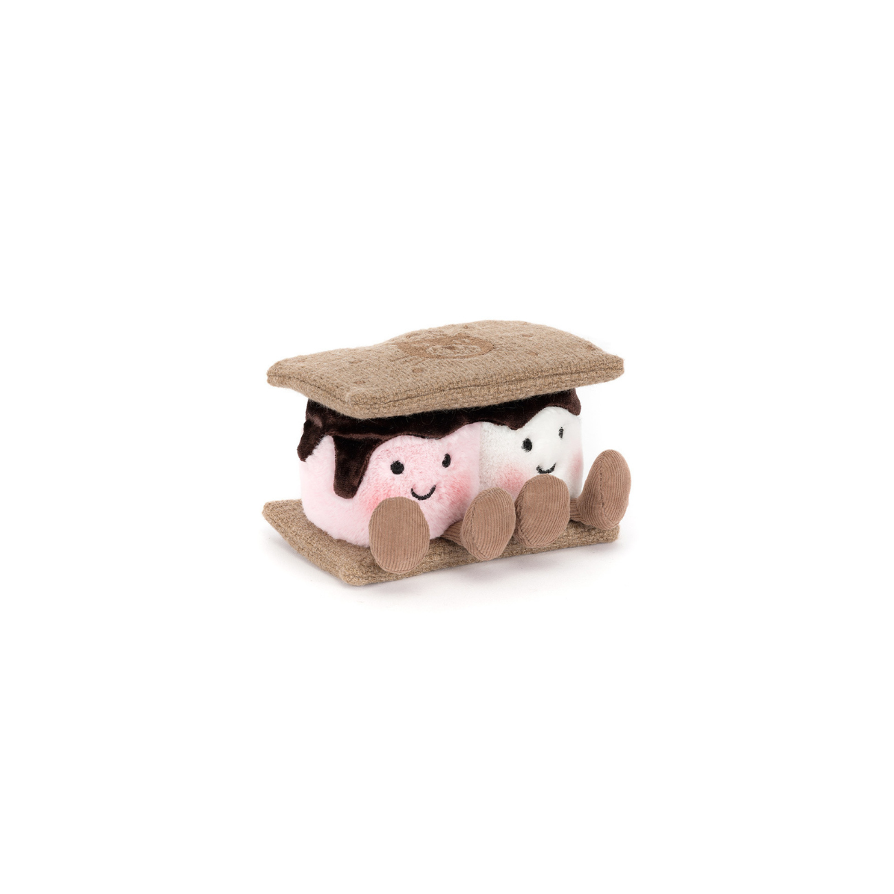 Jellycat Amuseables S'mores