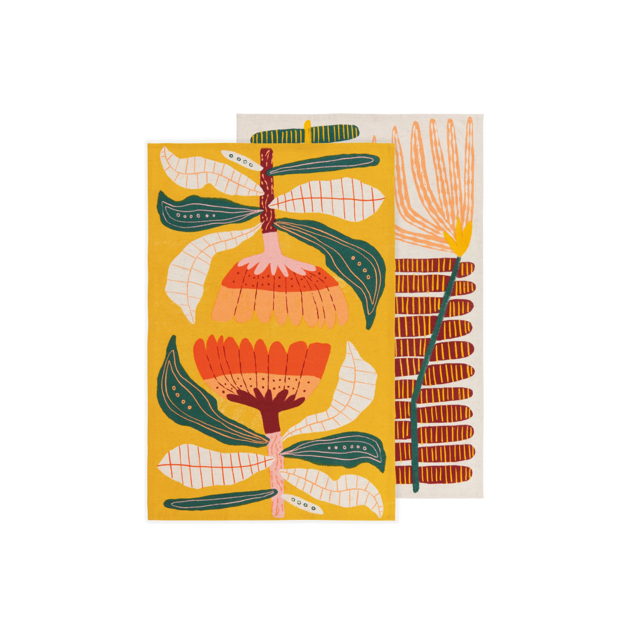Venus Dishtowels Set of 2