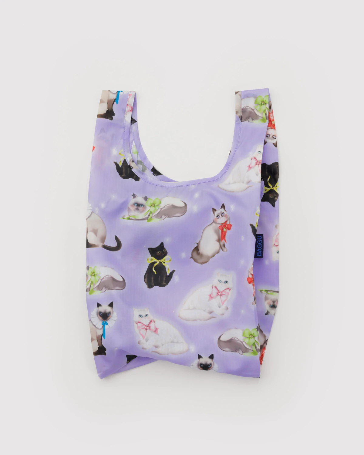 Baggu Fancy Cats Baby Baggu