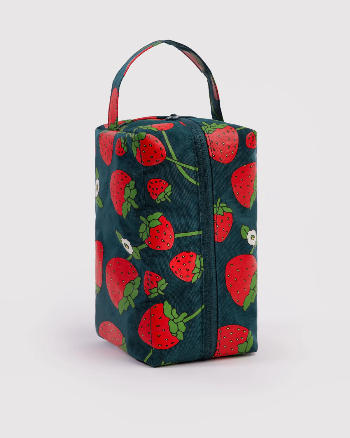 Baggu Strawberry Blossom Dopp Kit