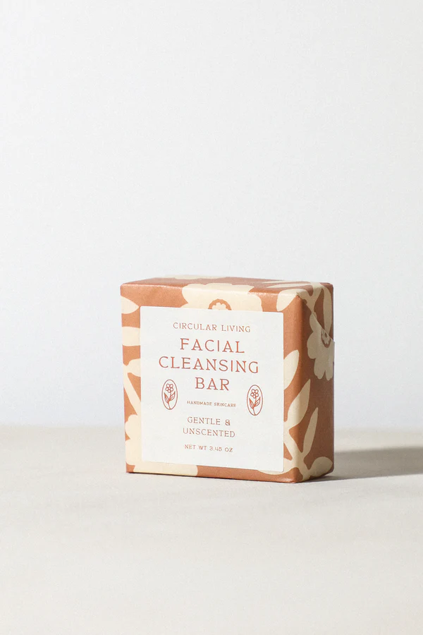 Cleansing Facial Bar