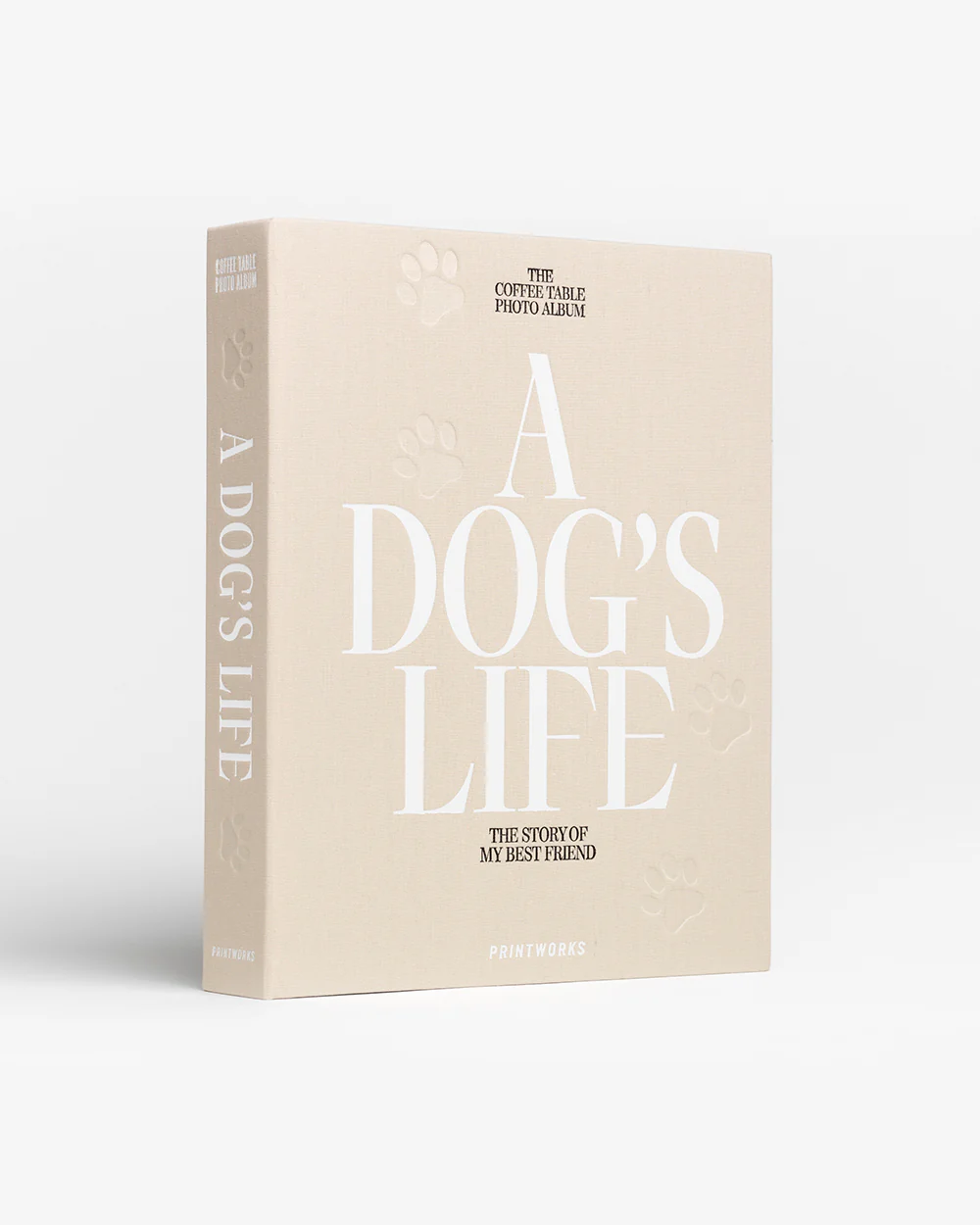 A Dog's Life Photo Album