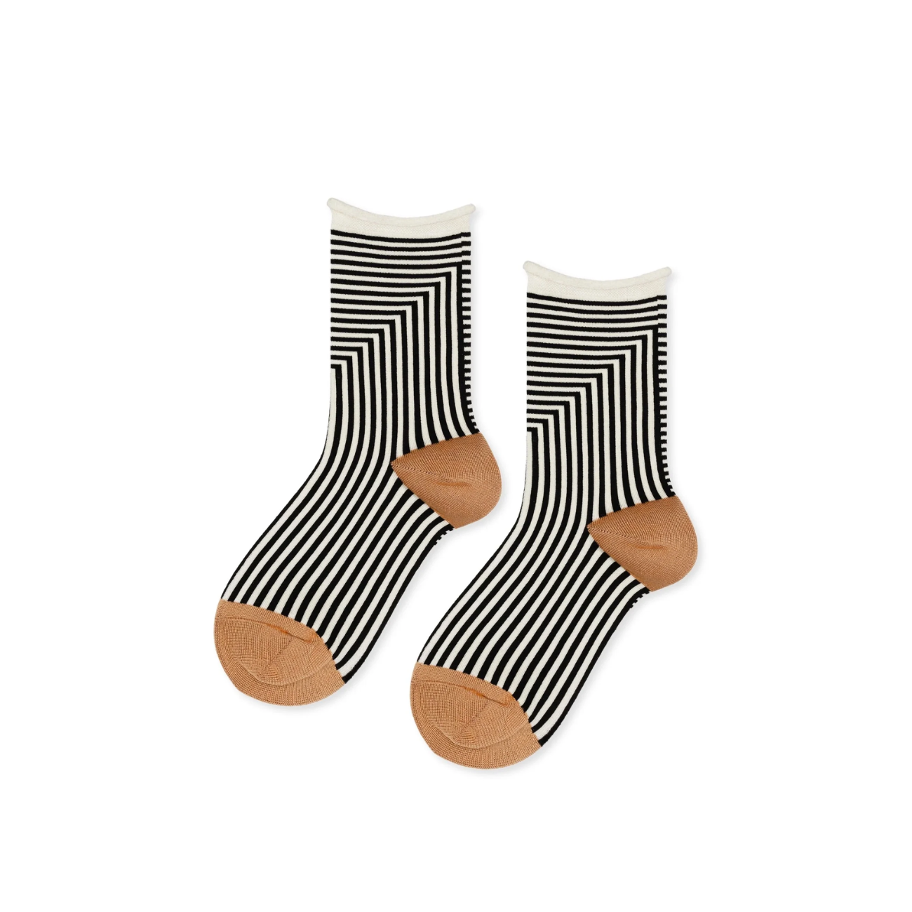 Corbusier Crew Socks