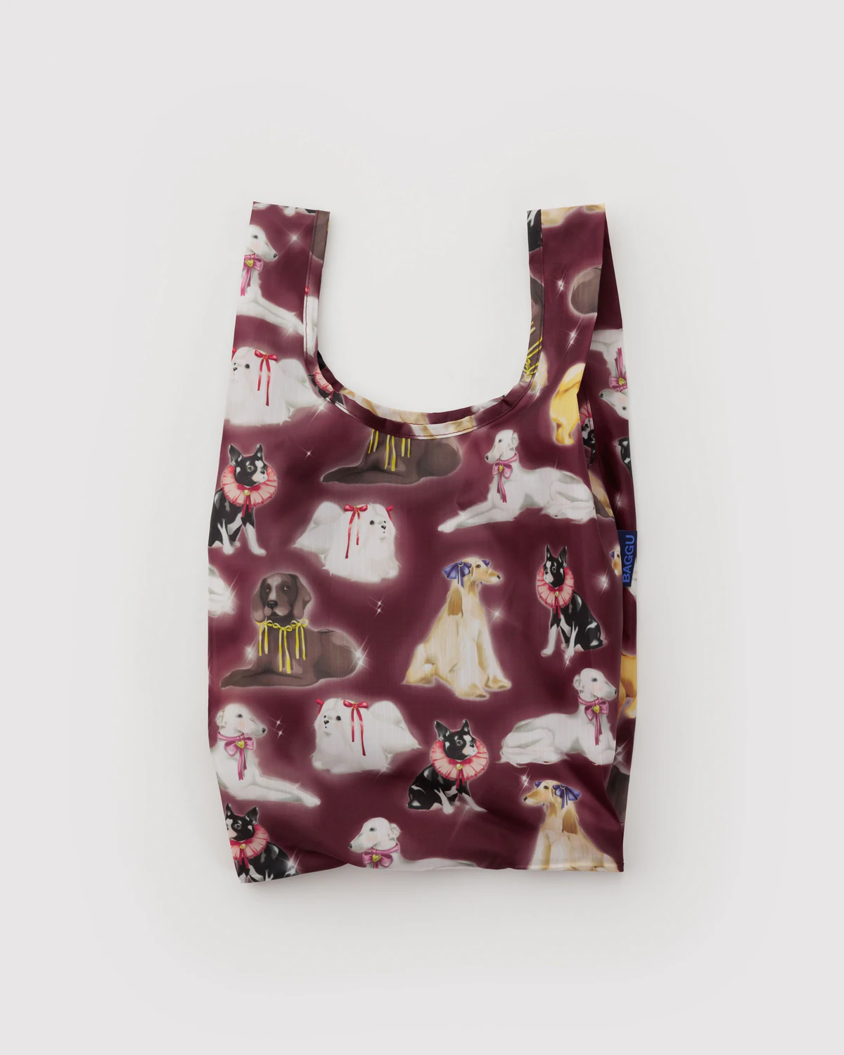 Baggu Fancy Dogs Baby Reusable Bag