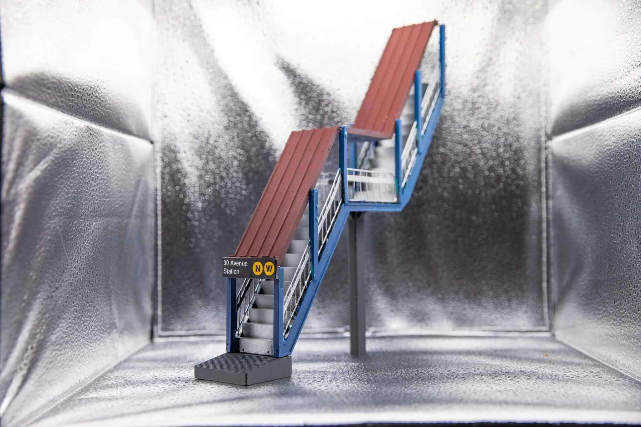 O Scale Subway Decals (1:48) – Island Modelworks 4084