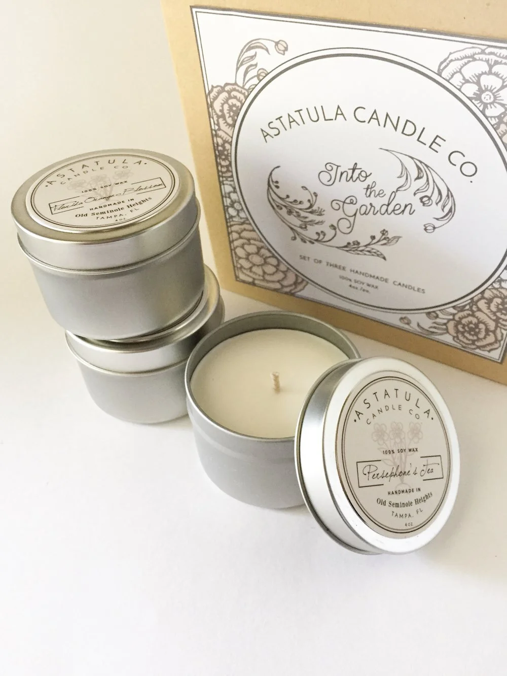 Blackthorn + Cypress — ASTATULA CANDLE CO.