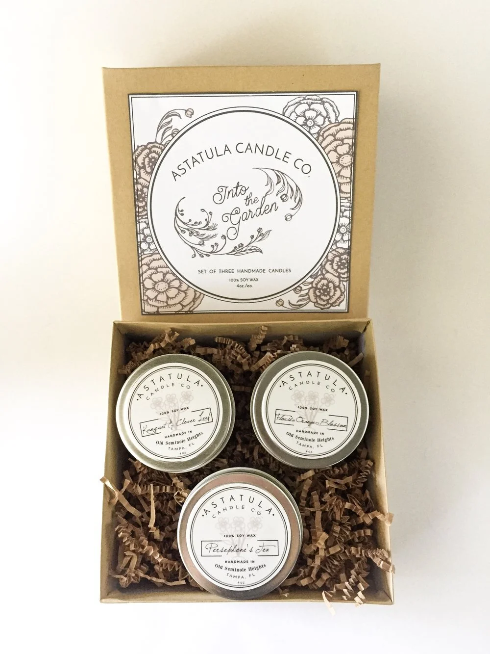 Black Cypress Classic Candle