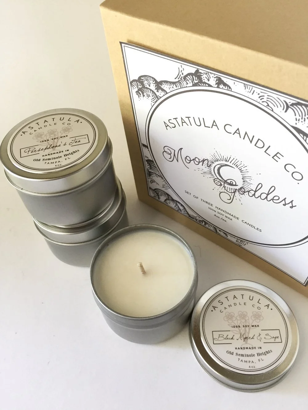 Blackthorn + Cypress — ASTATULA CANDLE CO.