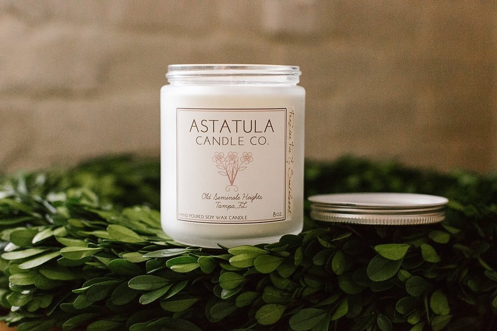 SANCTUM — ASTATULA CANDLE CO.