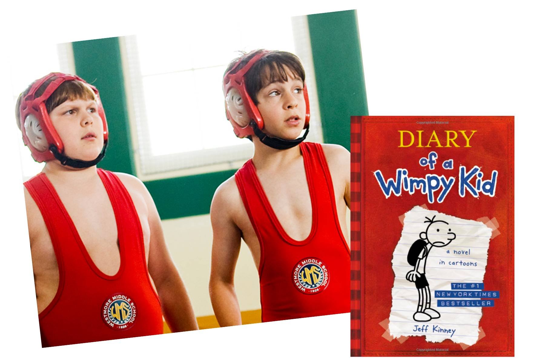 Introduce your Child to the Book Behind their Favorite Movie — Lou