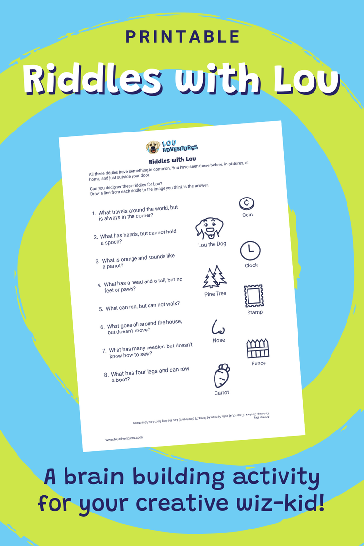 Free Kids Activities for ages 7-10