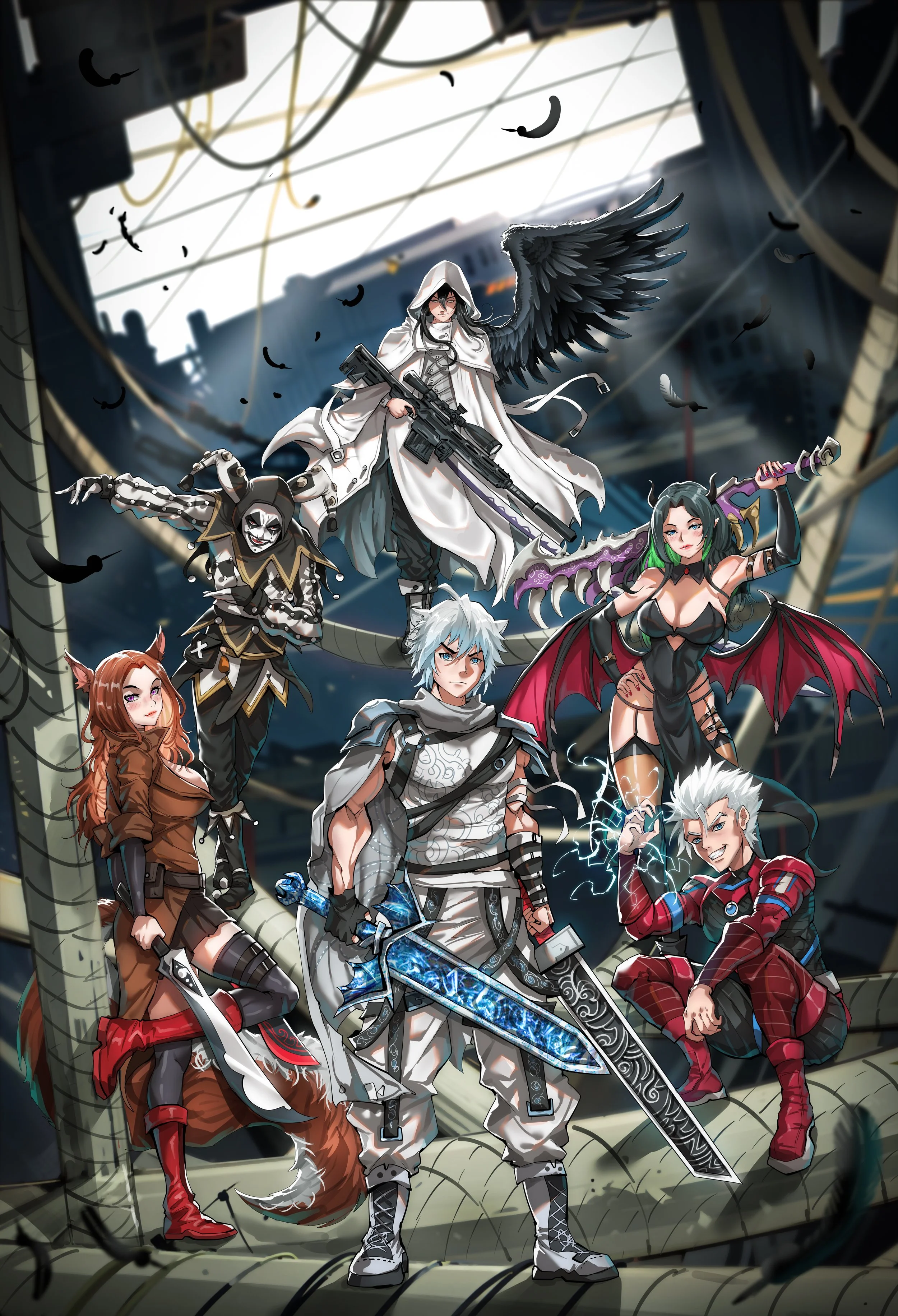 Sajol - Character Creation Eden Group.jpg