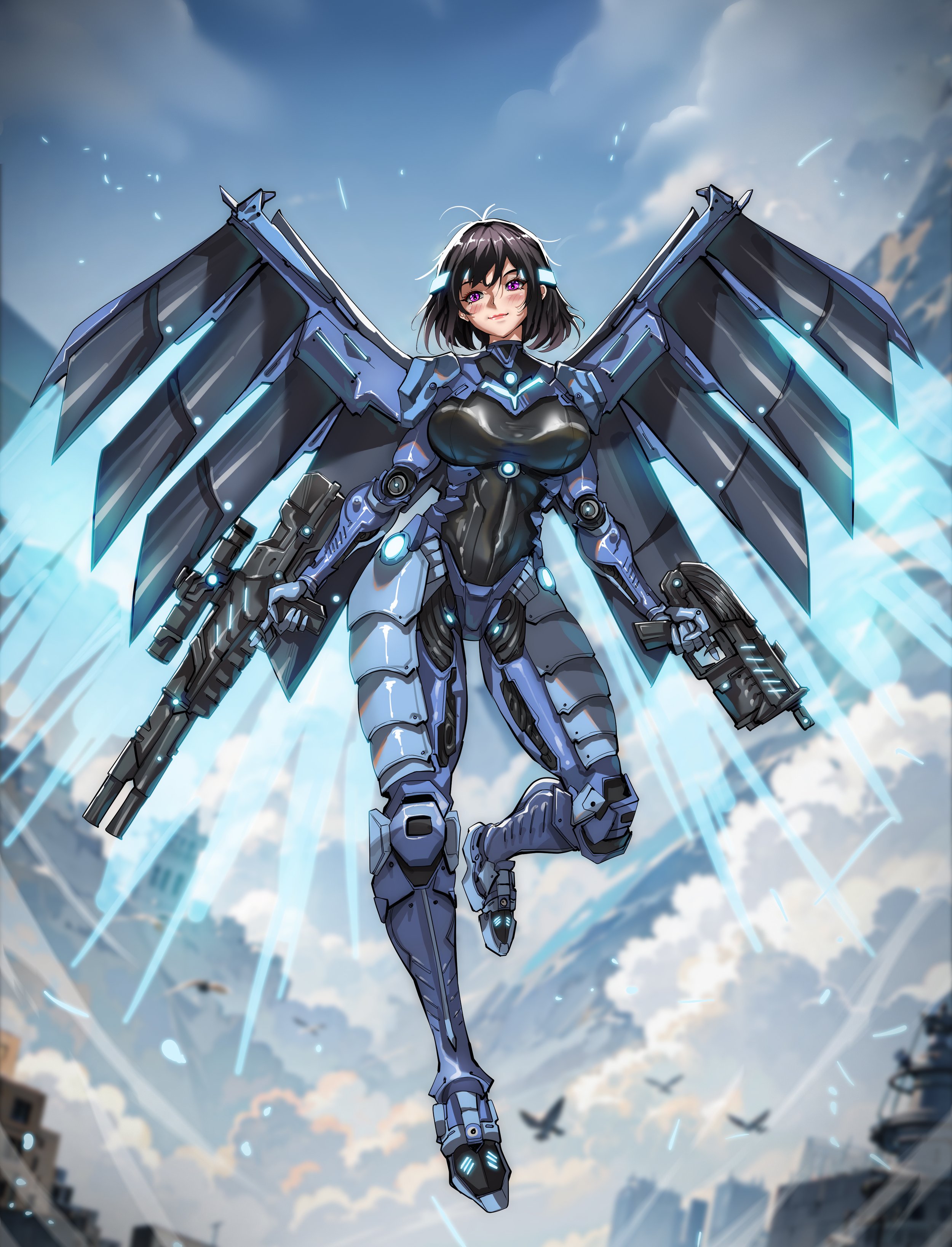 Sajol - Armor Chapter Cover Art.jpg