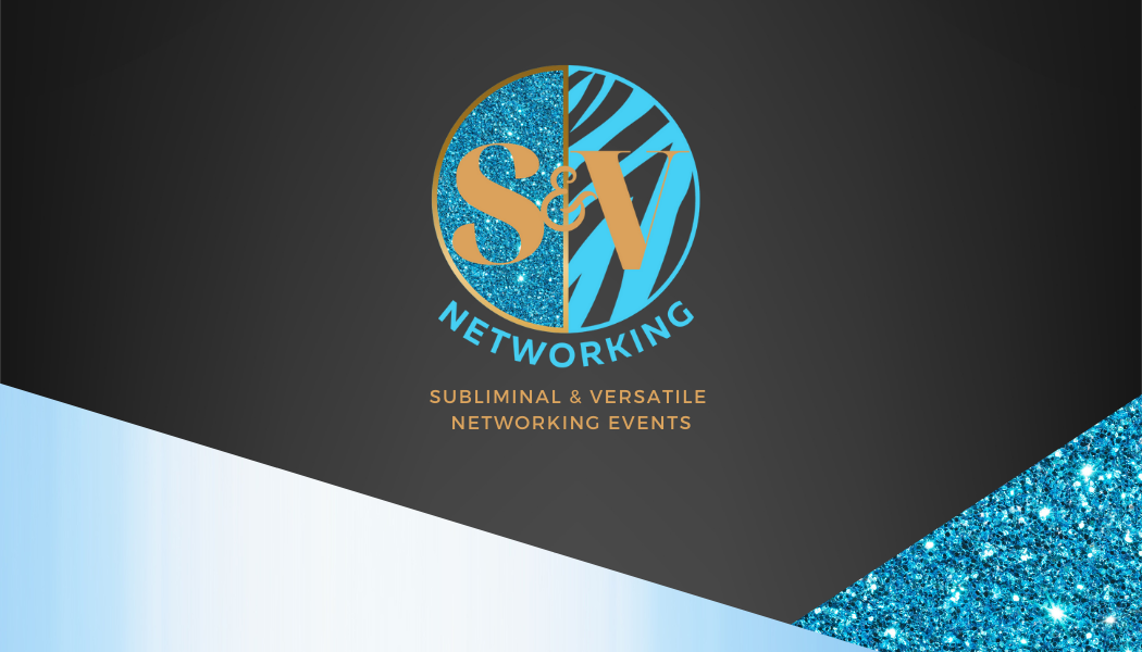 Business Card Design - S & V Networking.png