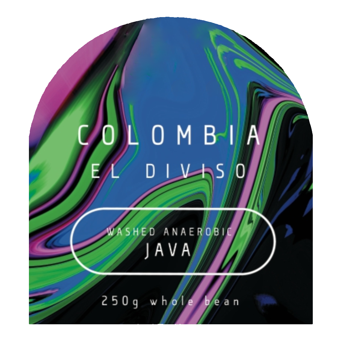 COLOMBIA - El Diviso - Java