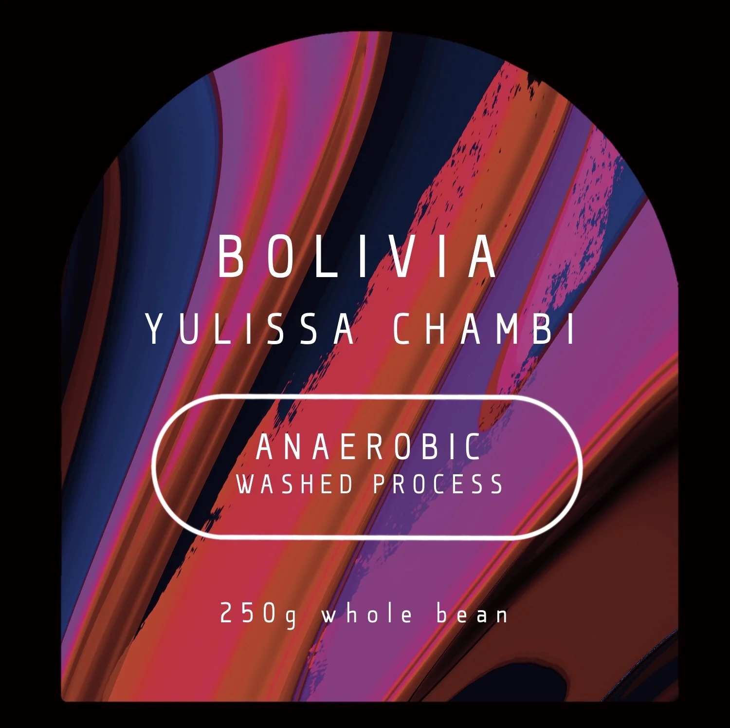 BOLIVIA - ANAEROBIC WASHED CATUAI - YULISSA CHAMBI