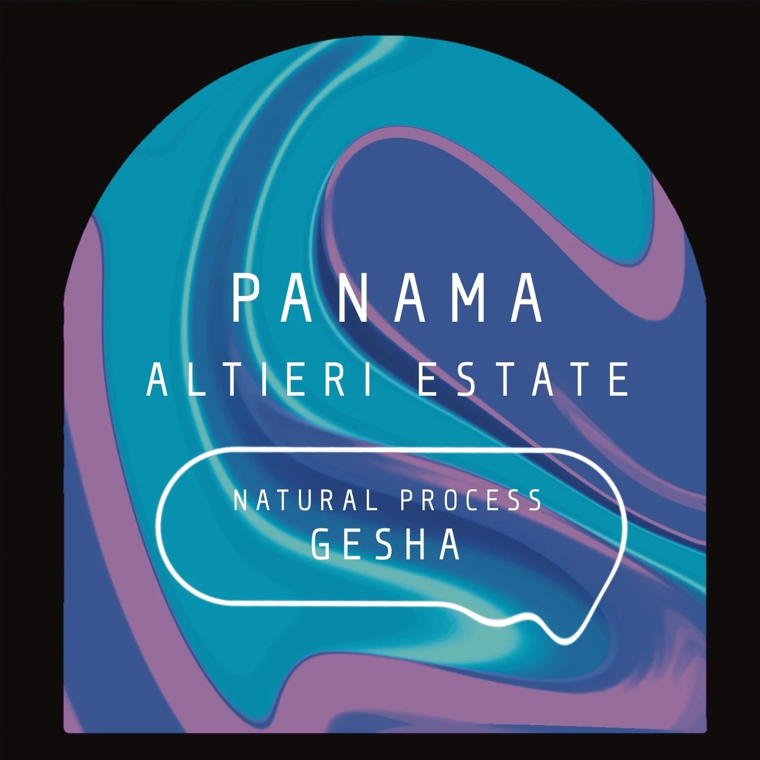 PANAMA - ALTIERI ESTATE - Natural Geisha