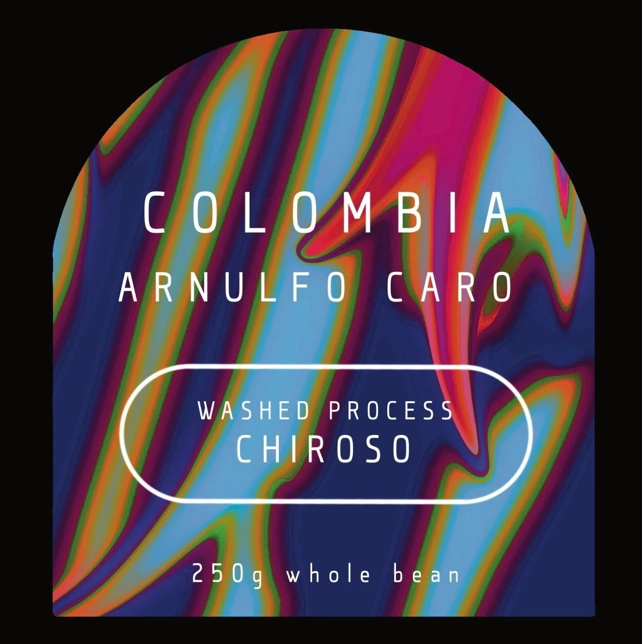 COLOMBIA - Arnulfo Caro - Chiroso