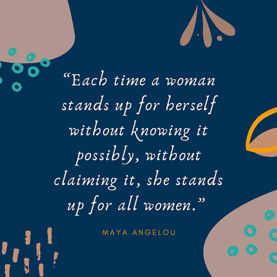 Our collective voices creates visibility. 
We see the strength our members have and how they empower their community &amp; other members in Matahari. 
Speaking up can be scary, but together we are fearless!

#mayaangelou #domesticworkers #internation