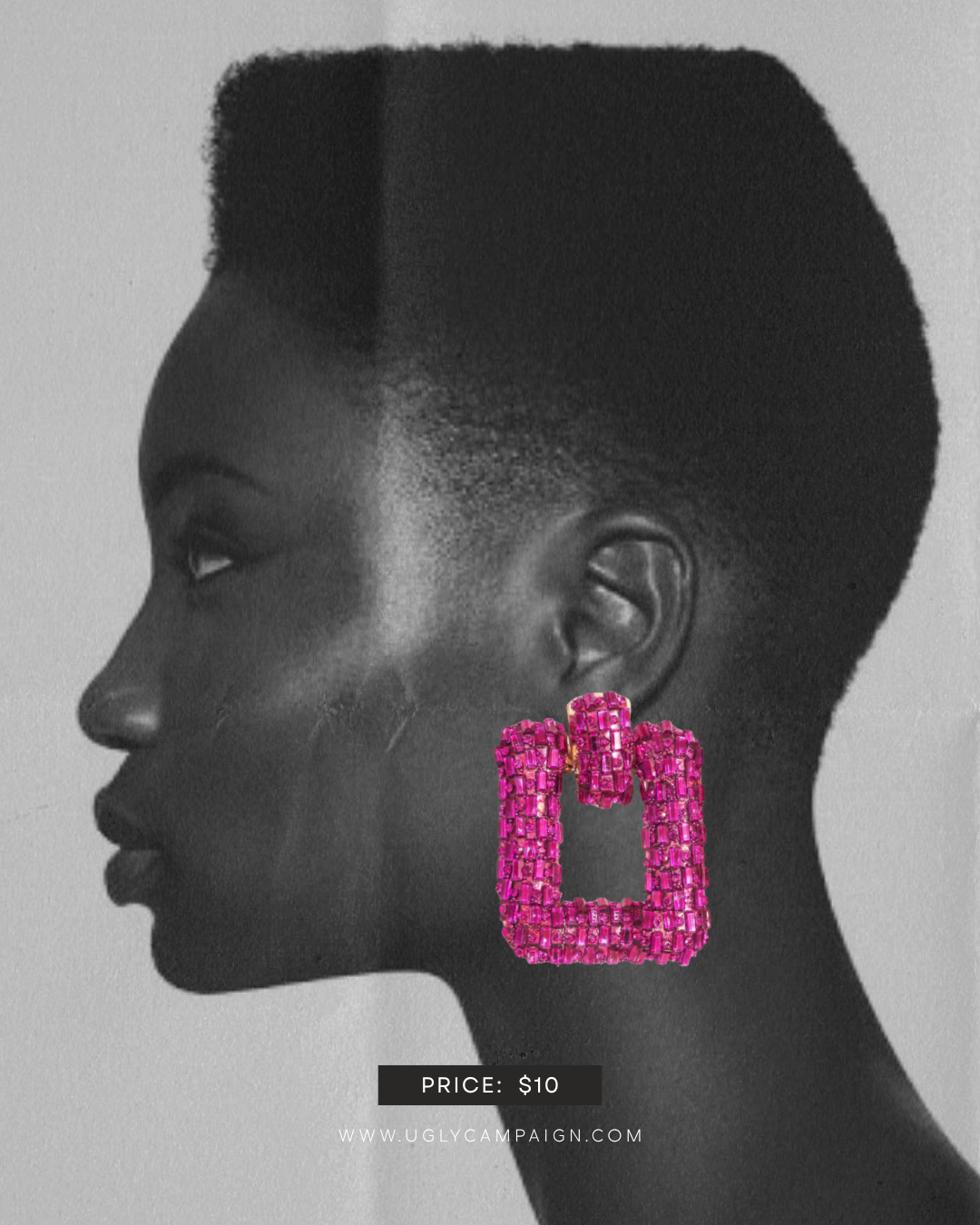 Starburst Symphony - Earrings