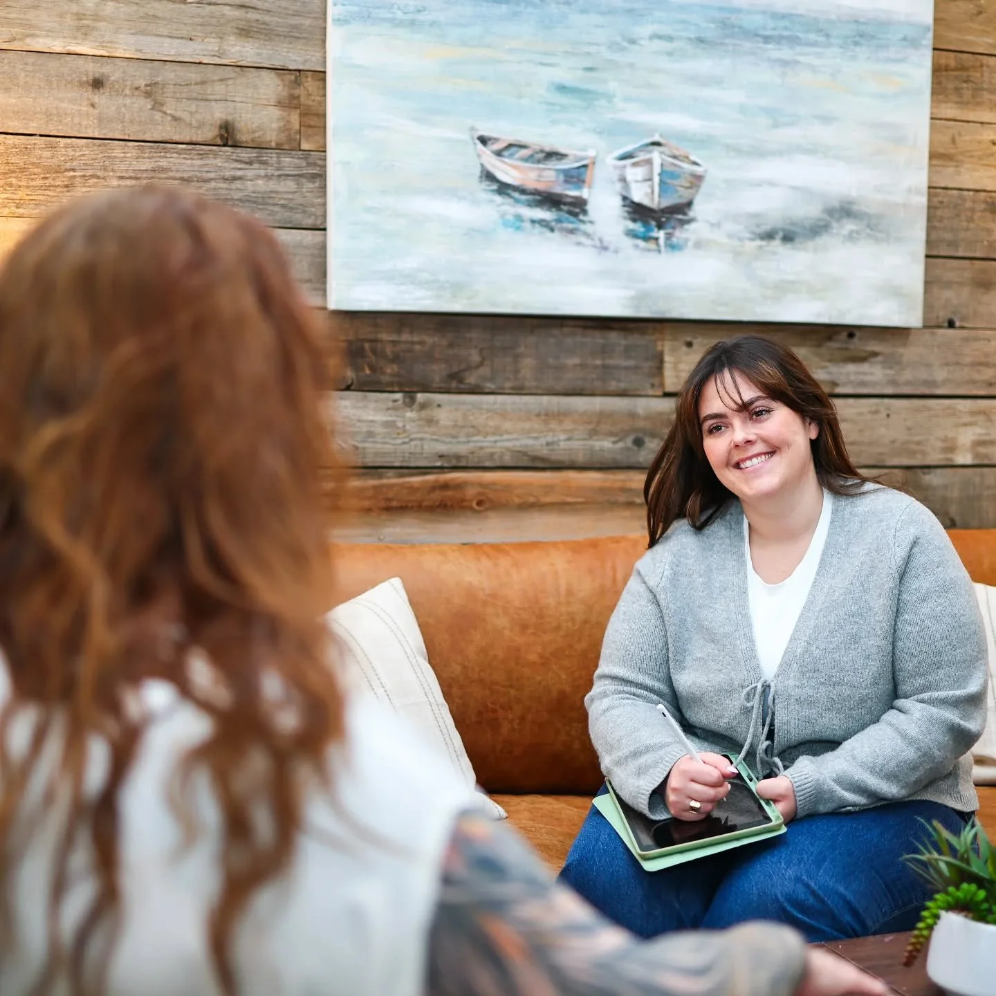Therapy isn&rsquo;t just for when you&rsquo;ve hit rock bottom. It&rsquo;s for anyone who wants to better understand themselves, navigate life with more ease, and feel more grounded and whole.

Our individual therapy sessions are tailored to your uni