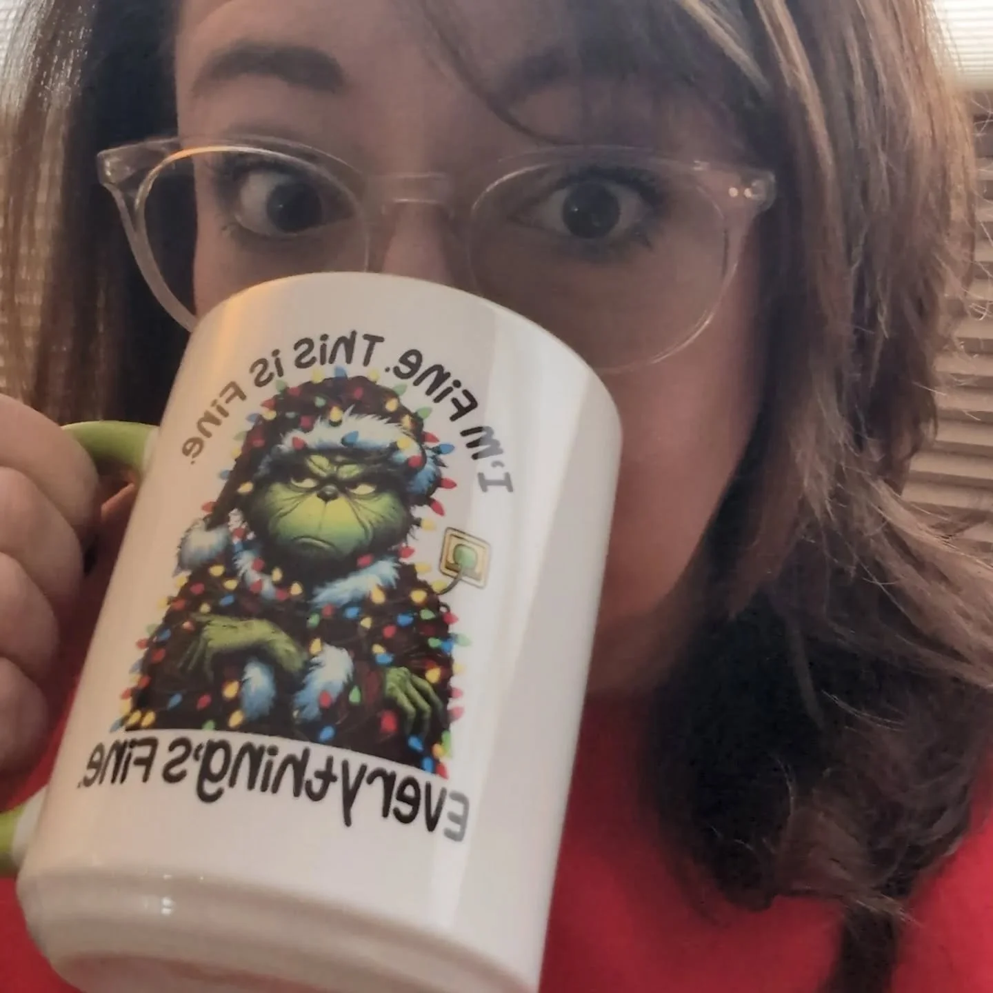 If this season had a personality, it would be &ldquo;a lot.&rdquo;
But we&rsquo;re here, grounded, and ready to keep holding space 🌿☕️