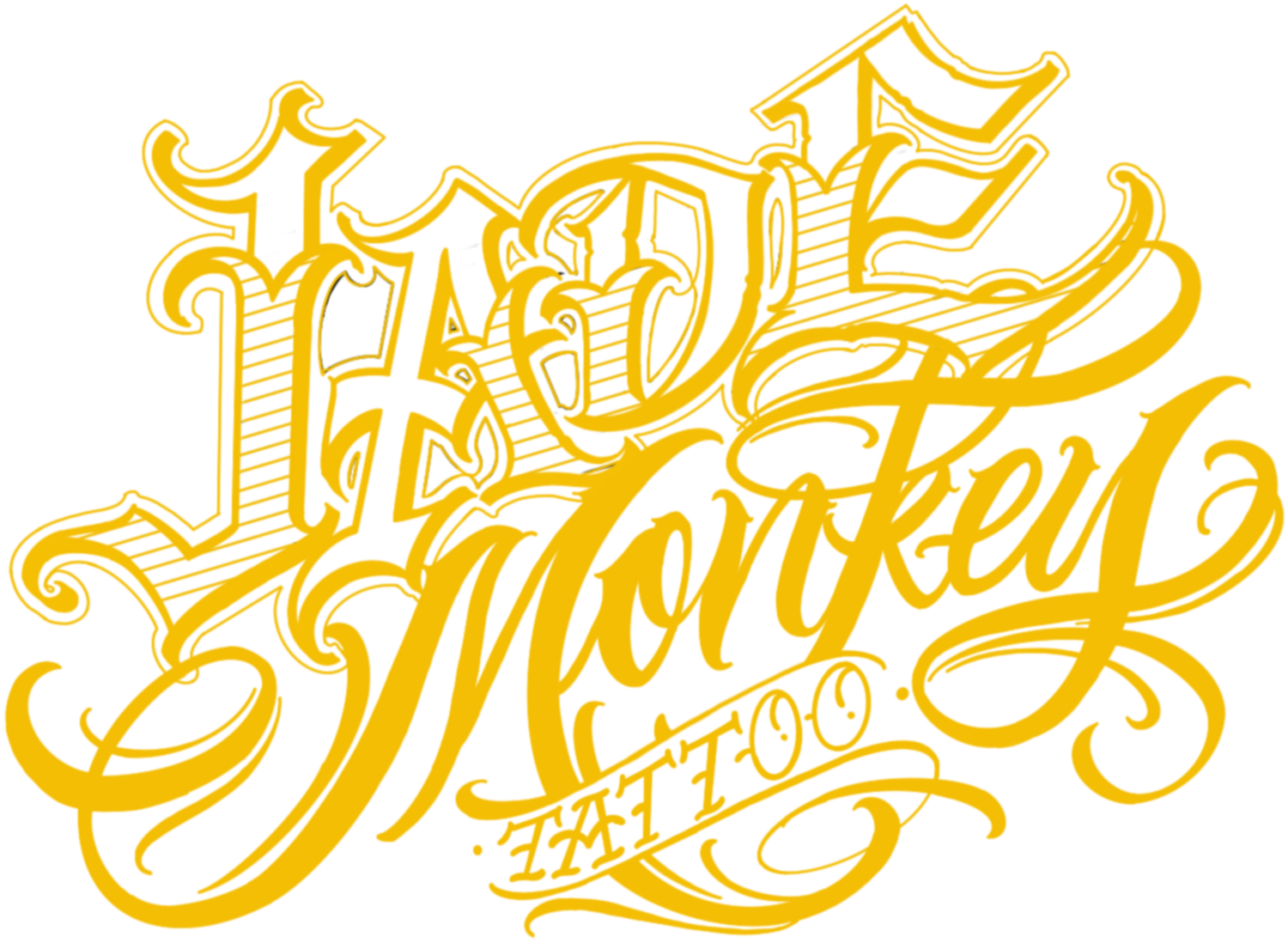 Jade Monkey Tattoo