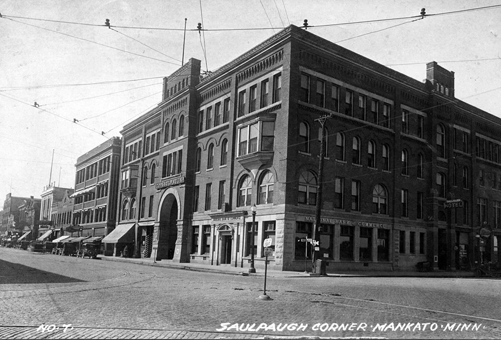 The Saulpaugh Hotel