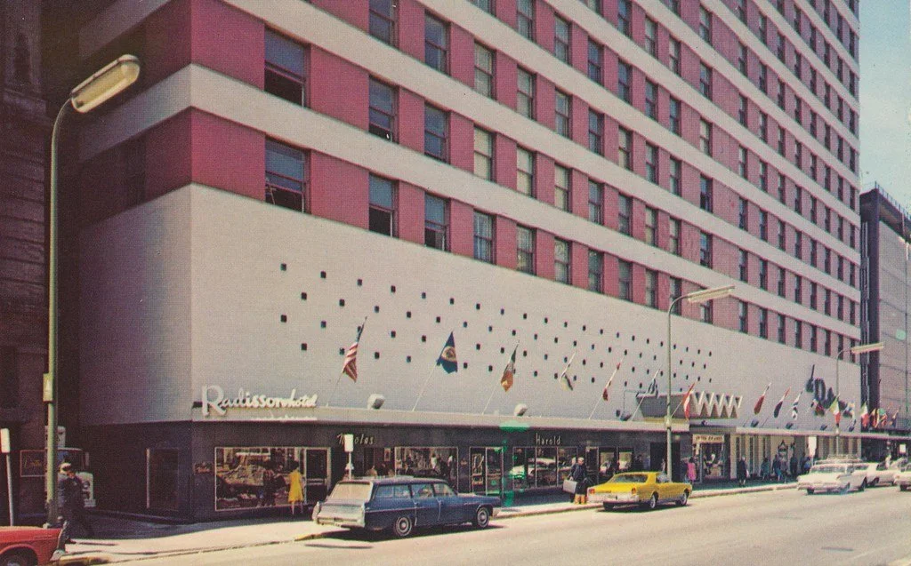 1960s Exterior