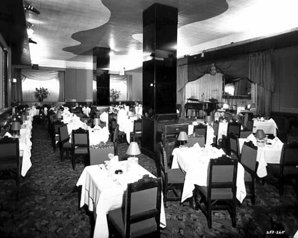 The Flame Room