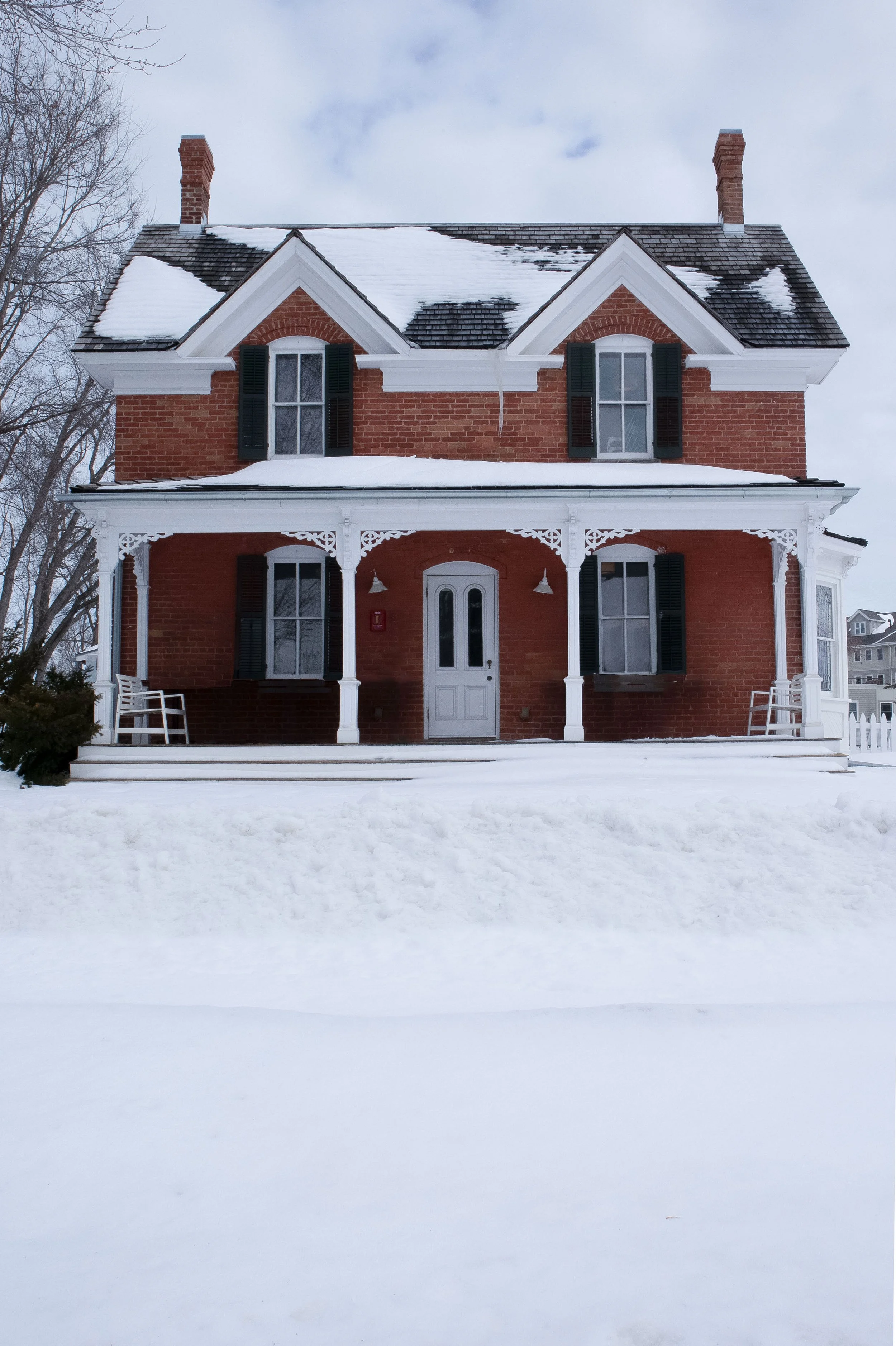 The SmithDouglasMore House — Joy in Minnesota