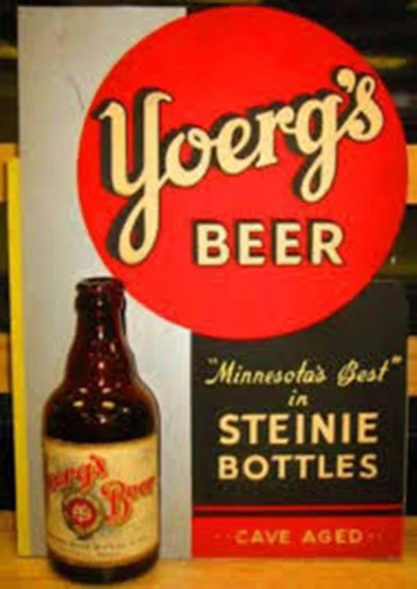 Minnesota's Oldest Beer: Yoerg's