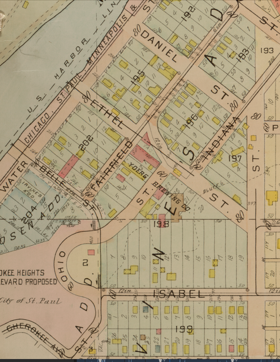 New Location 1871