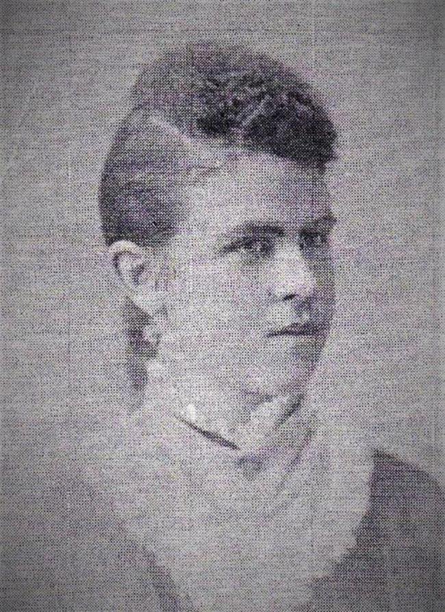 Augusta Schell Yoerg