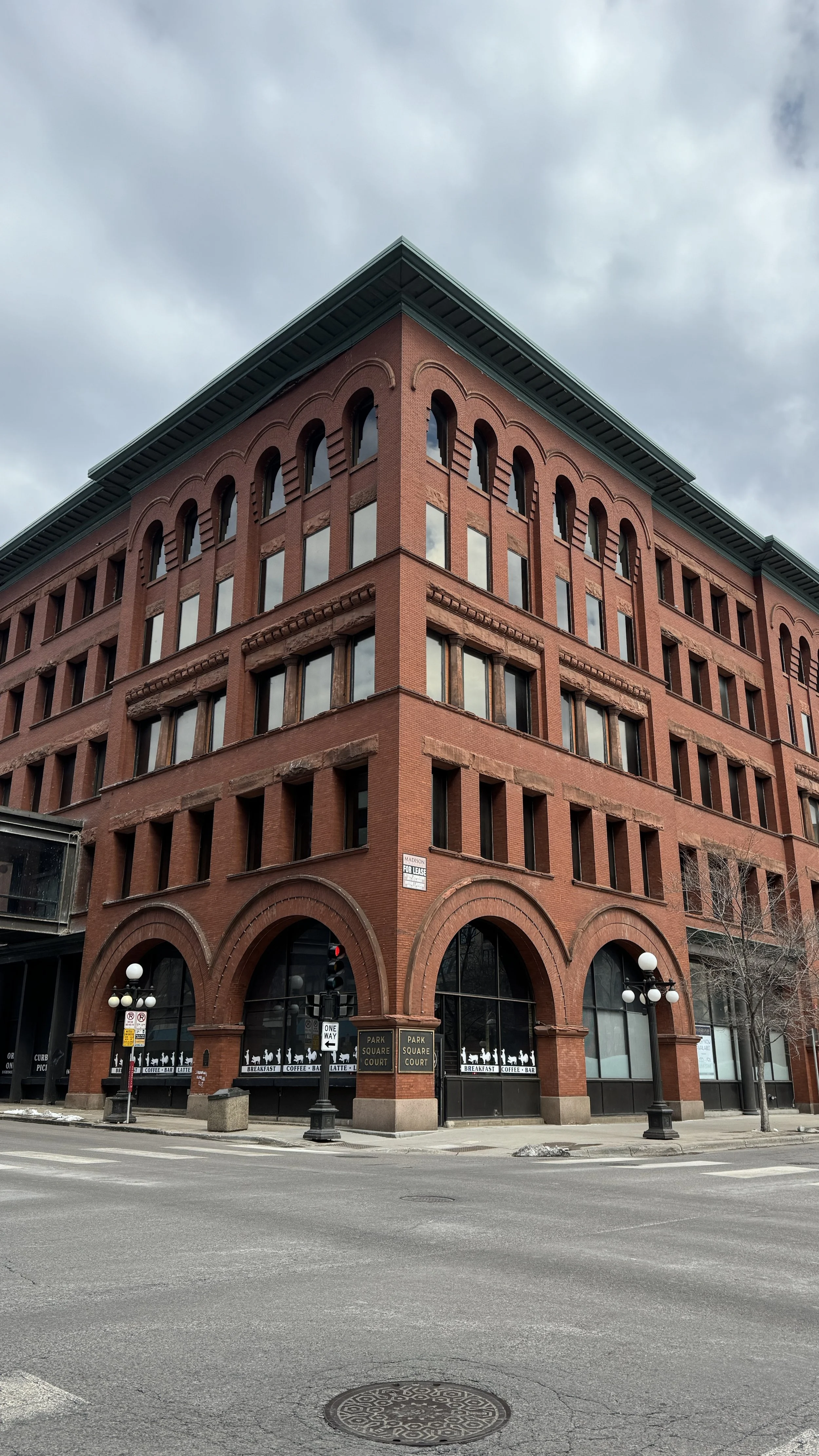 Noyes &amp; Cutler and the "Factory Girl" 