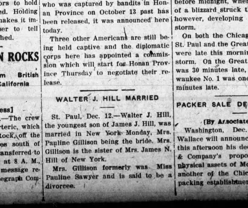 1922 - Walter 2nd marriage .jpeg