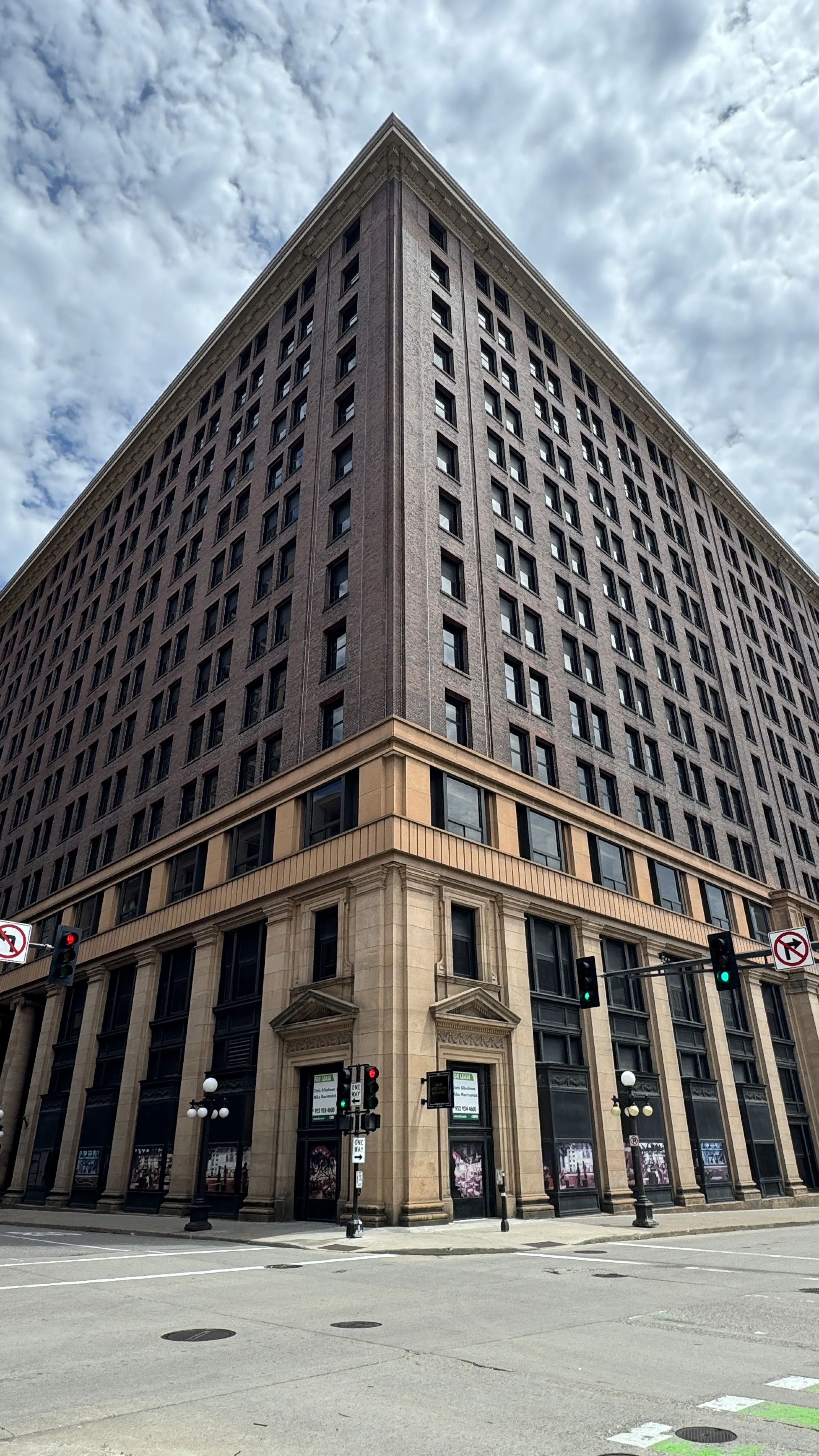 The Railroad &amp; Bank Building 