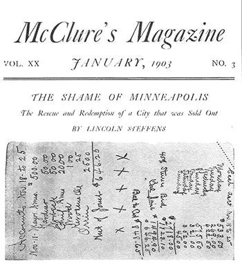 "The Shame of Minneapolis" 