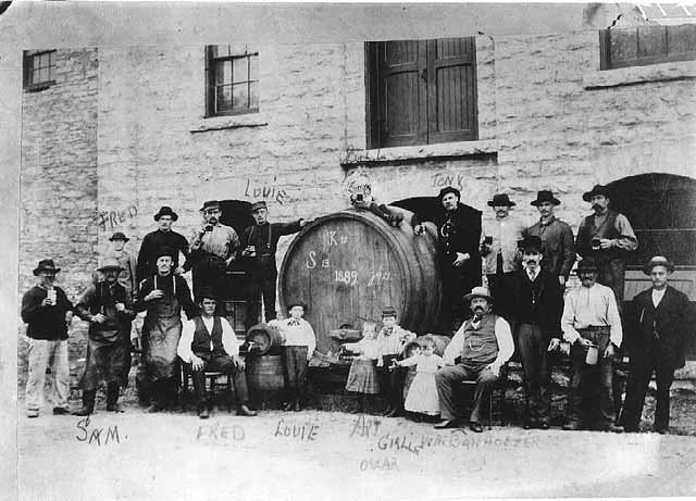 Banholzer family and staff.jpeg