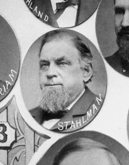 Christopher Stahlmann Sr.