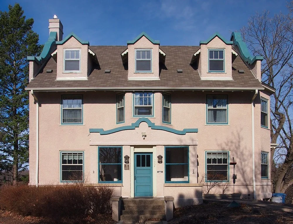 Theodore Wirth House 