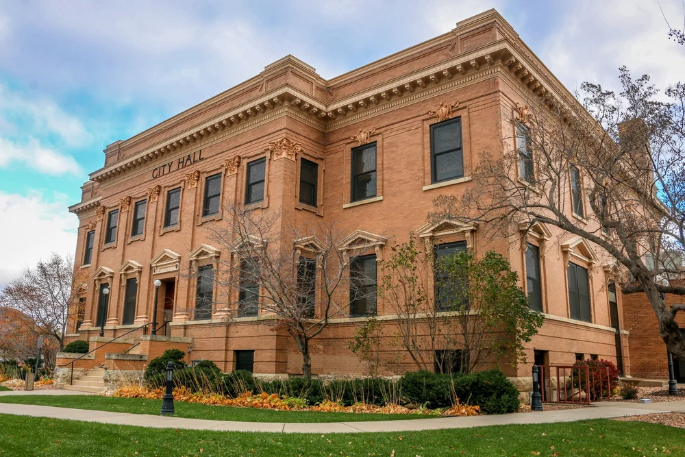 Red Wing City Hall 