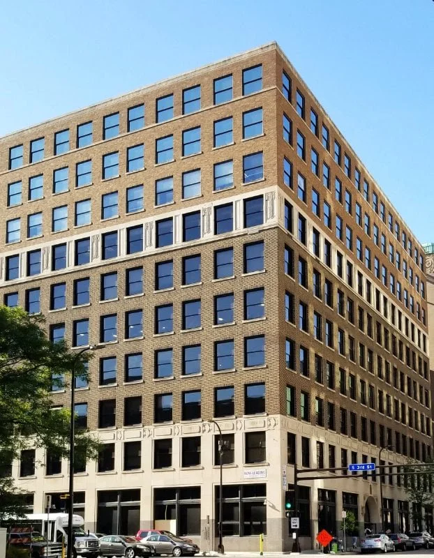 Grain Exchange - North Building