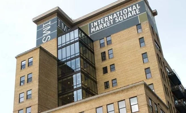 International Market Square