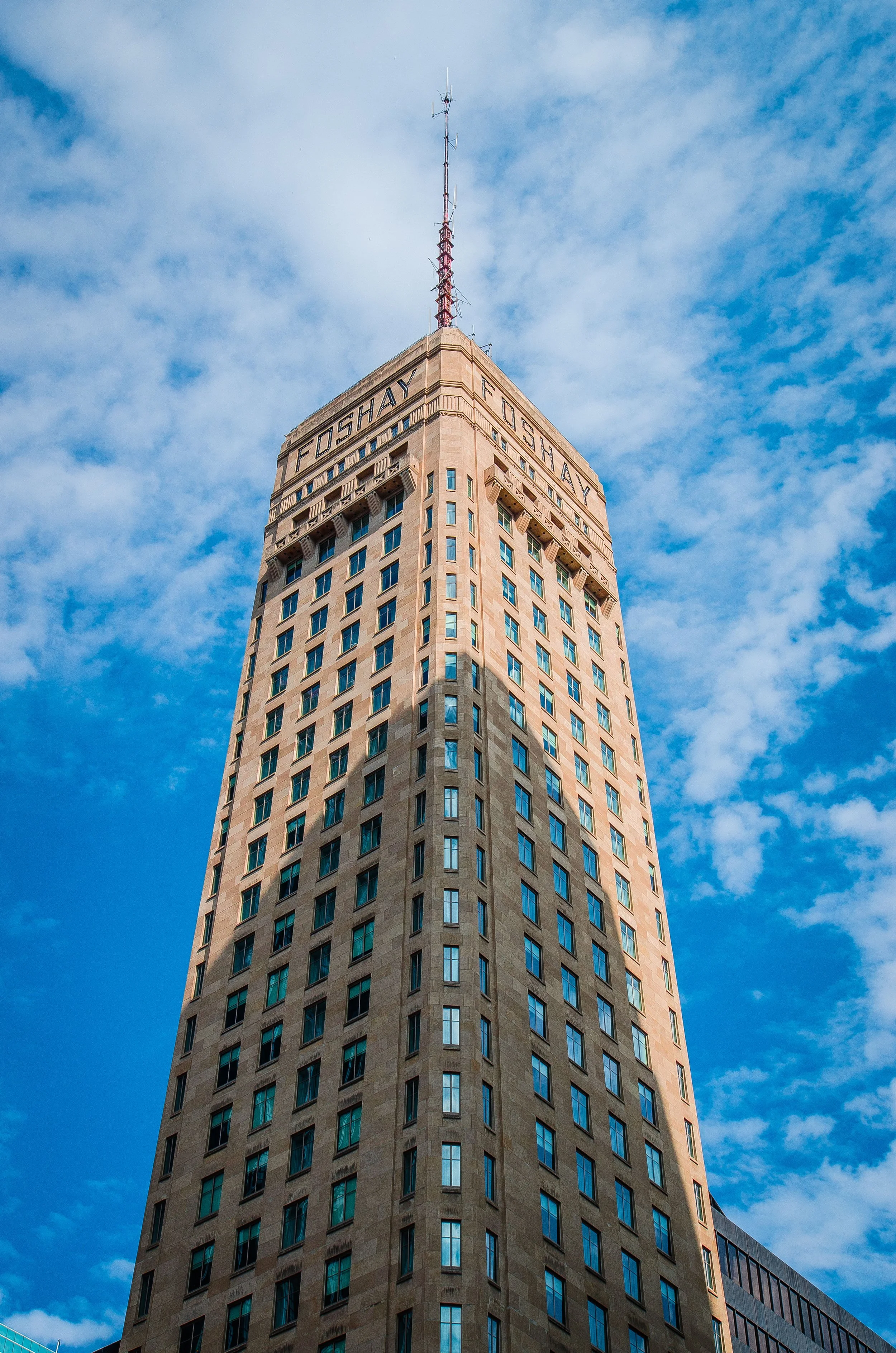 Foshay's Folly: The Downfall of Wilbur B. Foshay