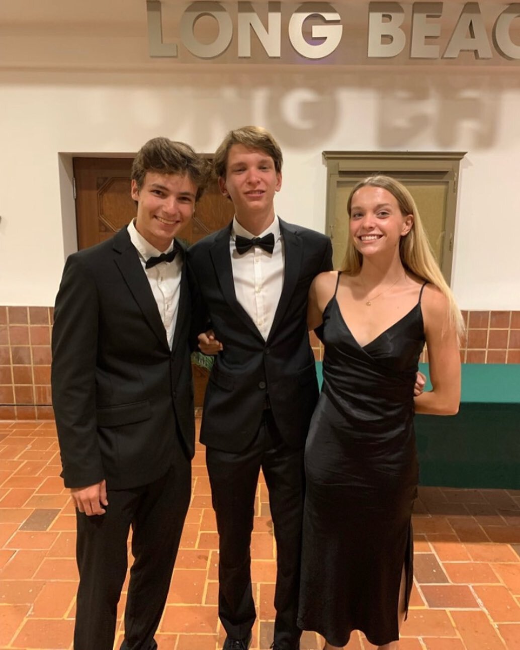 Many PACE students participate in sports and music. Noah Marsh (cello), Mason Lindsay (cello) and Camille Lindsay (violin) are all part of Poly&rsquo;s award winning music program as well as athletes on Poly&rsquo;s cross country team. #scholarsandch