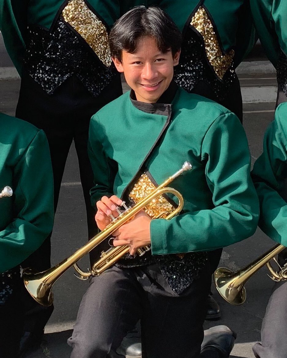 Vince Santos is an incoming junior in the Pace program. He is a participant both in the Marching band (despite being in a sport), and Jazz, the latter of which he will almost certainly participate in at the highest level in the coming year.
Vince sta