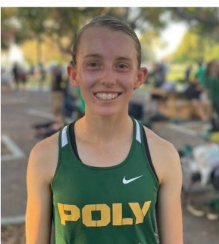 A huge congrats to PACE freshman cross country star Avery Peck for winning the @the562org athlete of the week! 

Avery was dominant in her first Moore league race, beating her closest opponent by over one minute, while finishing the 3 mile course in 