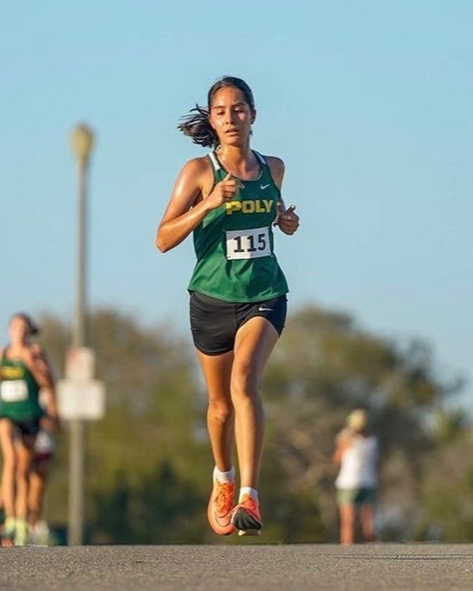 PACE junior Evelyn Hernandez-Lujan is one of the top runners for the Poly Girls Cross country team. She was one of just 7 girls to be invited to participate in the Nike XC event in Portland! #youcandoitall #scholarsandchampions 

Photo credit: @allin