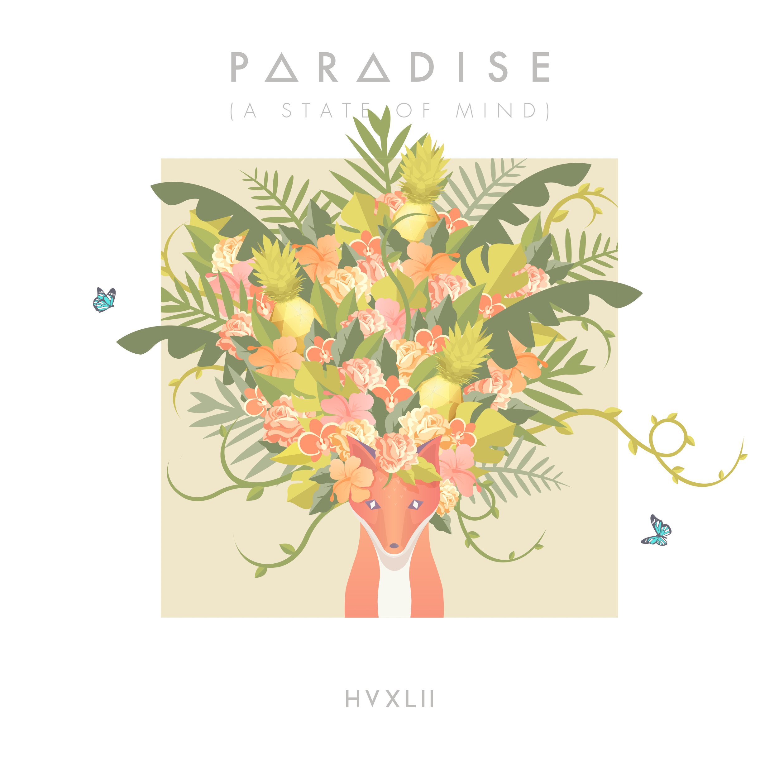 NEW RELEASE | Paradise (A State of Mind)
